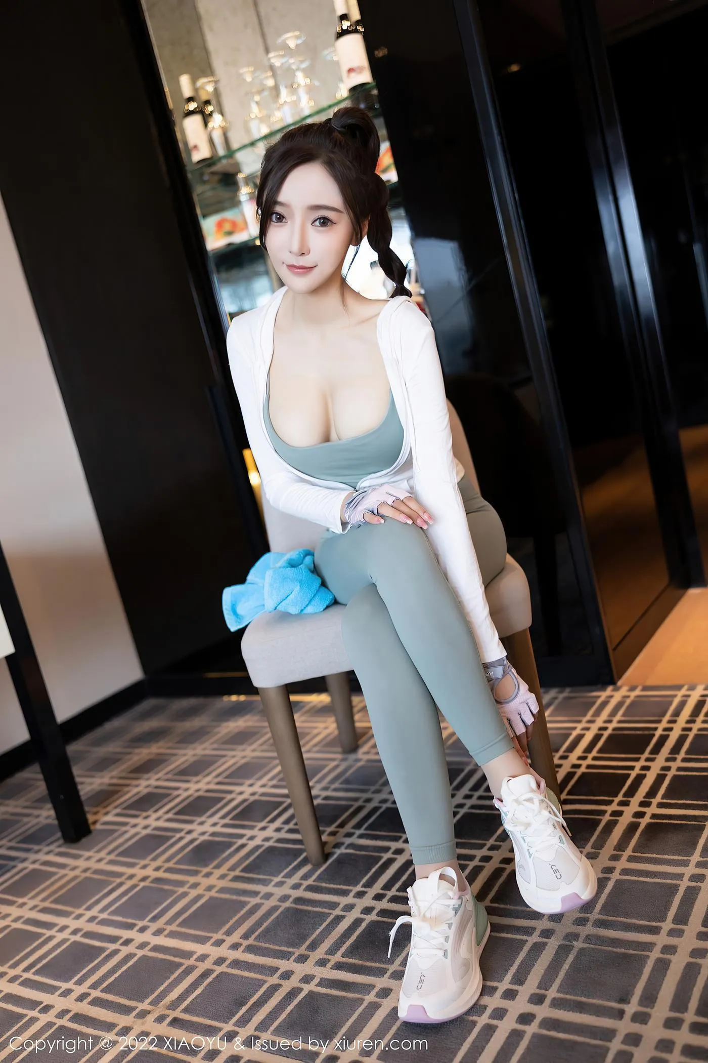 [XIAOYU语画界] 2022.09.05 VOL.857 王馨瑶yanni [86P]插图5